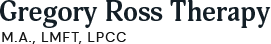 Gregory Ross Therapy